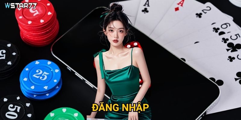 Đăng nhập Wstar77 gặp lỗi thì xử lý như thế nào? 1 Đăng nhập Wstar77 gặp lỗi thì xử lý như thế nào?