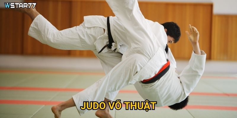 Judo võ thuật Wstar77 mang lại trải nghiệm cá cược gì?