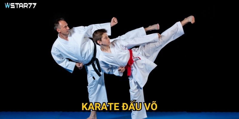 Karate đấu võ Wstar77 thu hút người chơi như thế nào?
