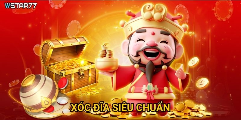 Xóc Đĩa Siêu Chuẩn tại Wstar77 đảm bảo tính công bằng như thế nào? 3 Xóc Đĩa Siêu Chuẩn tại Wstar77 đảm bảo tính công bằng như thế nào?